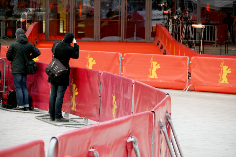 Berlinale Roter Teppich