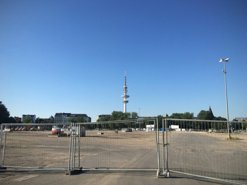 Hamburg Fernsehturm