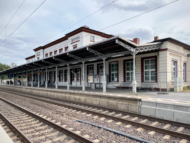 Bahnhof Ludwigslust