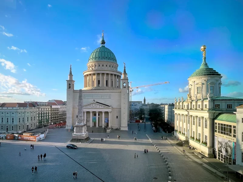 St. Nikolaikirche Potsdam