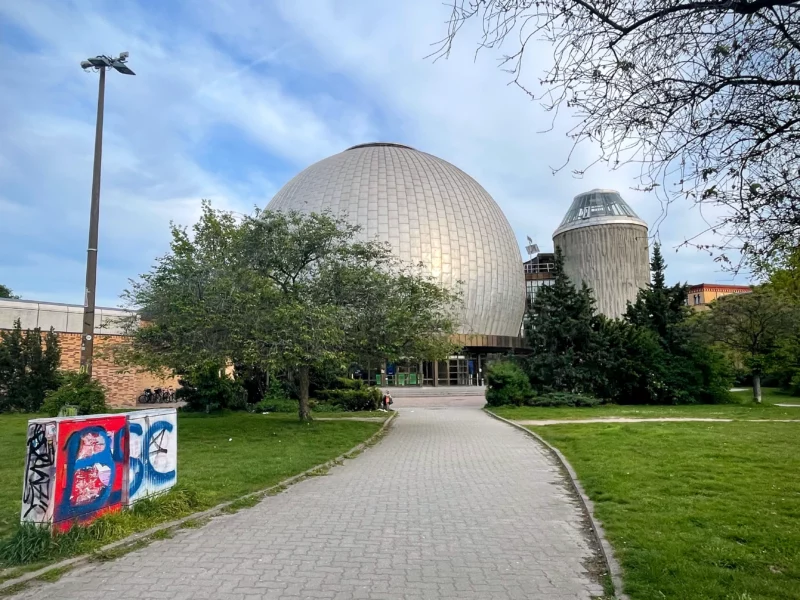 Planetarium Berlin Prenzlauer Berg 