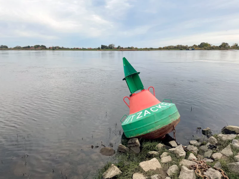 Hitzacker Boje an der Elbe